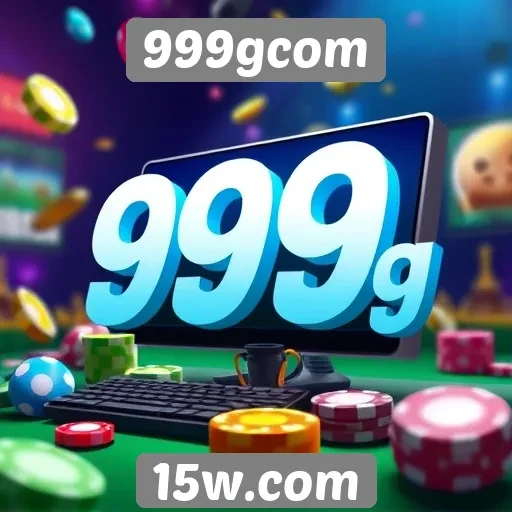 999gcom analisa o crescimento do mercado de jogos online