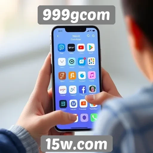 Novas funcionalidades do 999gcom para usuários